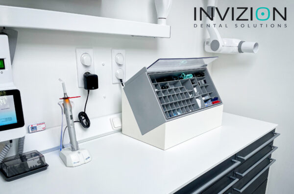 Pack ID-Tub endo/digue (Gris) + ID-Stand mini